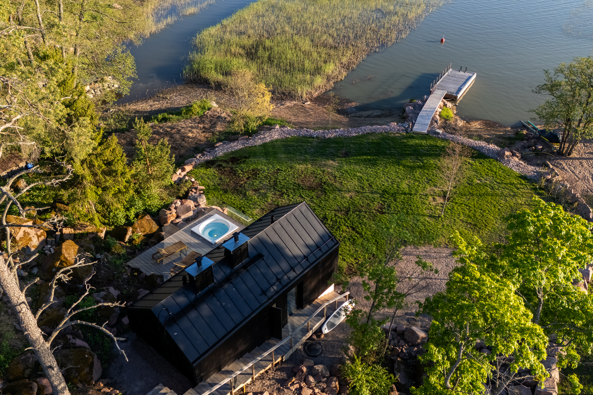 A Stay North–managed holiday home in Lovisa, Finland